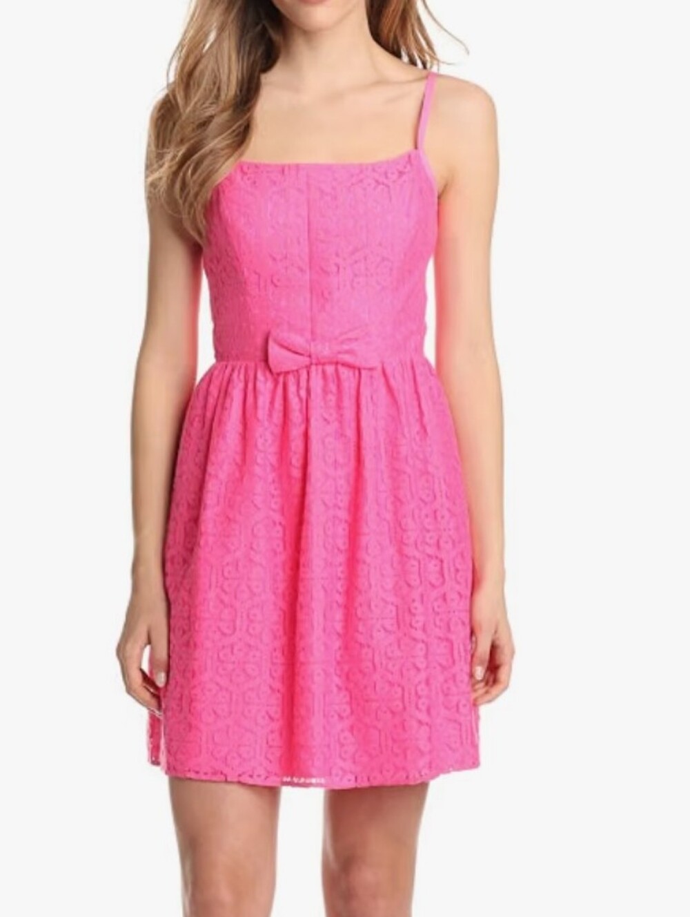 Lilly Pulitzer Pink Mini Dress 4